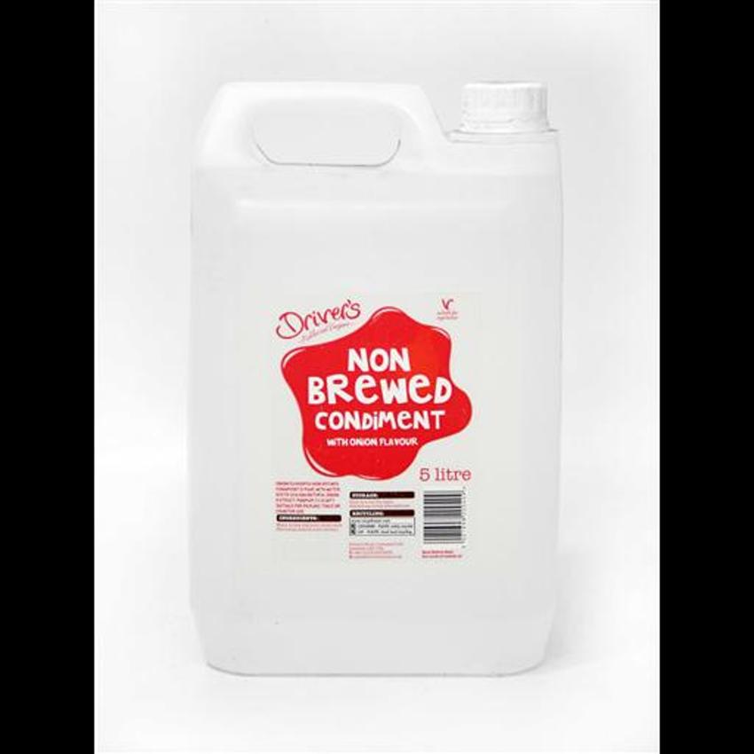 ONION WHITE VINEGAR