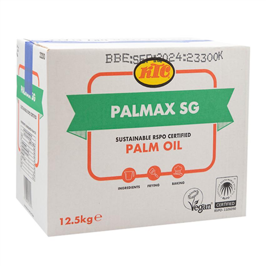 KTC PALMAX PALM OIL