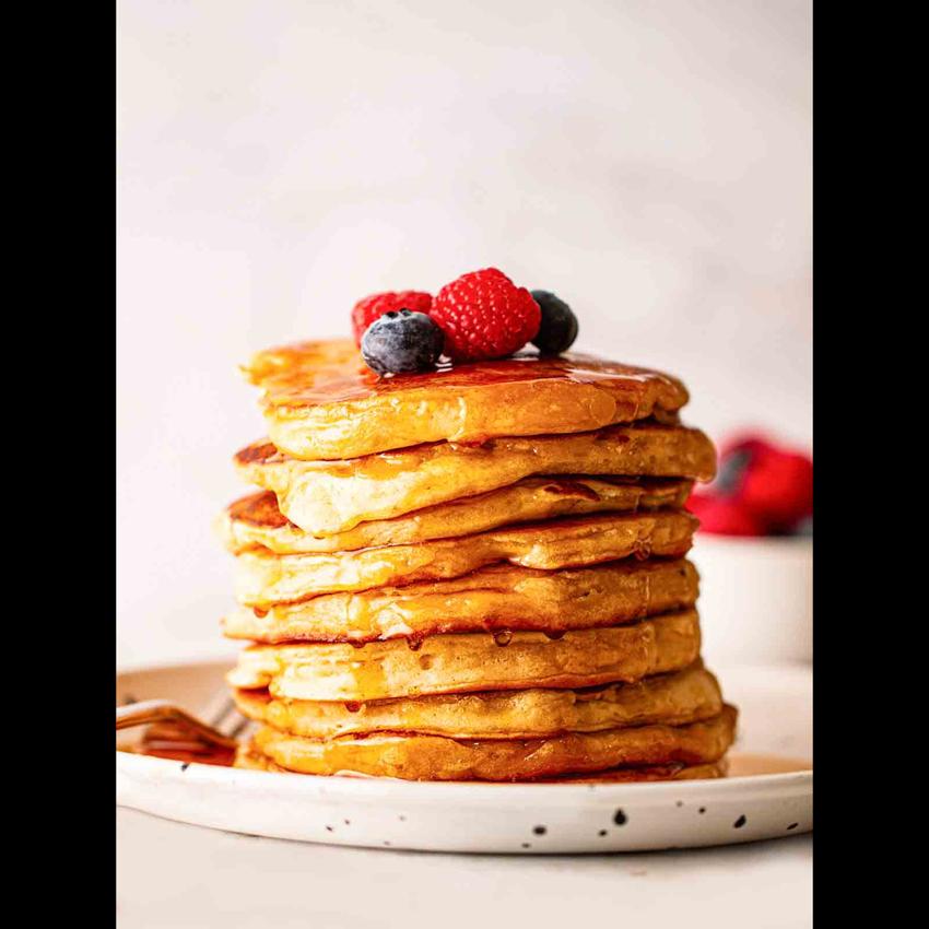 PANCAKE READY AMERICAN STYLE