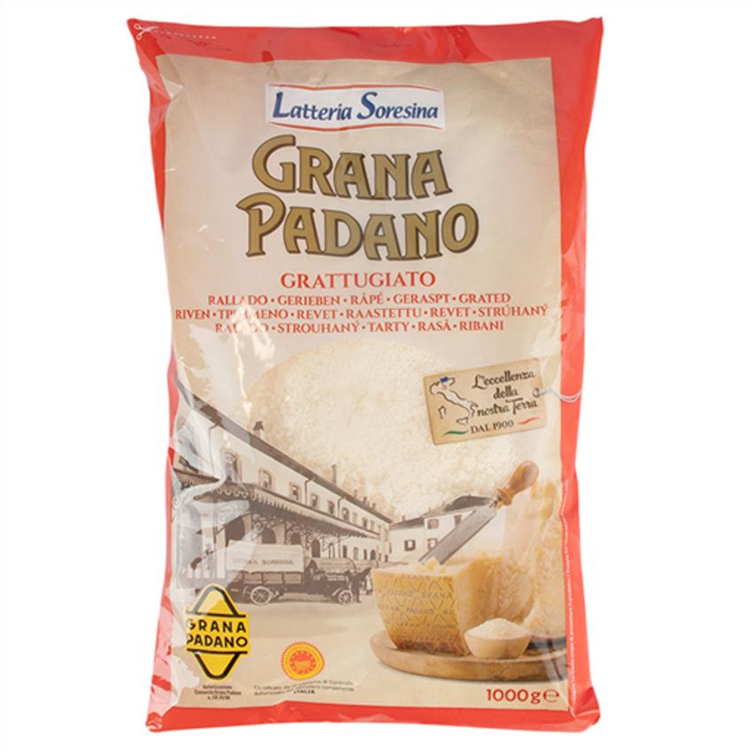 GRANAPADAN PARMESAN GRATED CHEESE