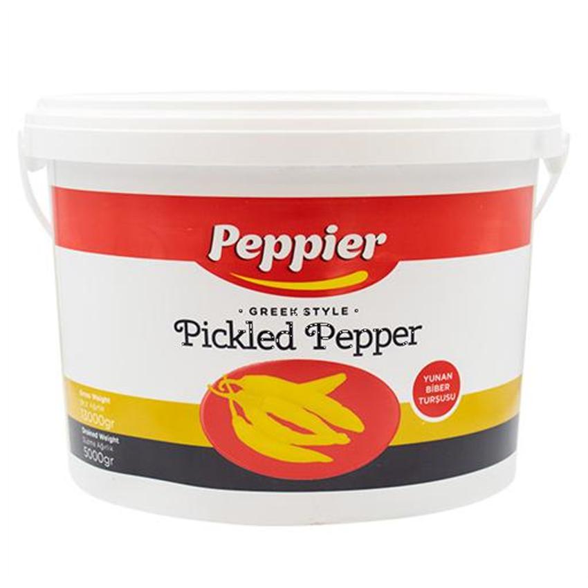 PEPPIER PICKLE TURSU (PLASTIC)