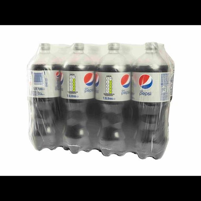DIET PEPSI BOTTLE (GB)