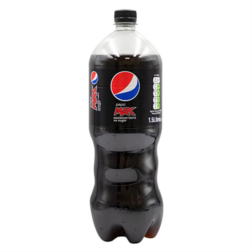 PEPSI MAX BOTTLE (GB)