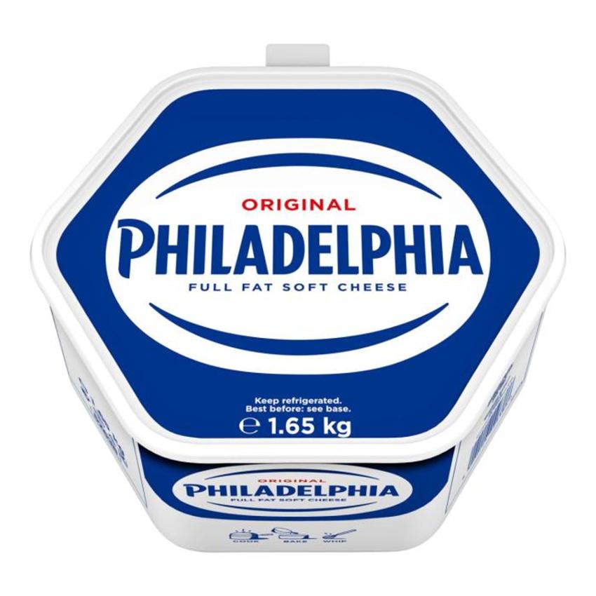 PHILADELPHIA CHEESE