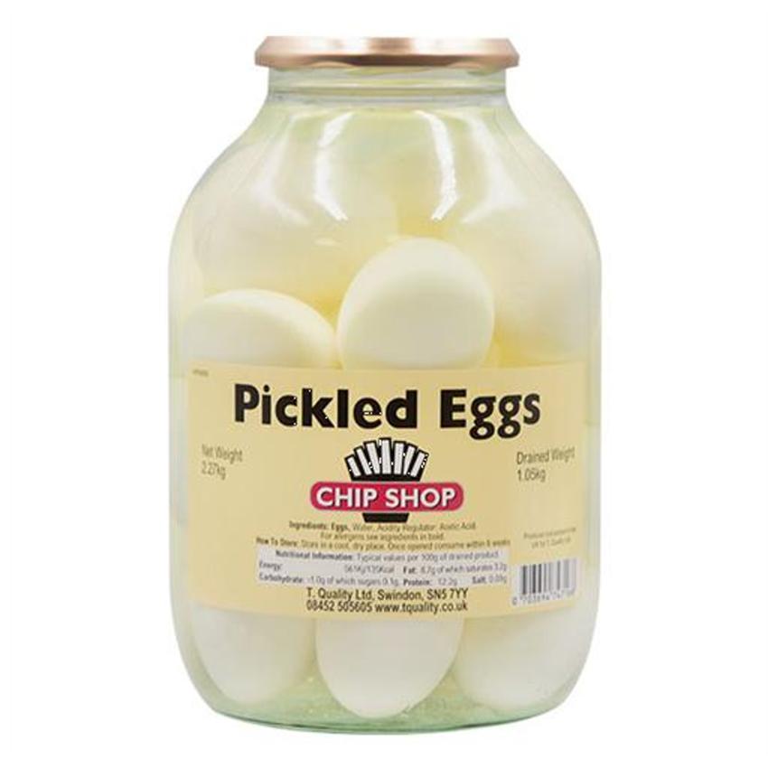 PICKLED EGG