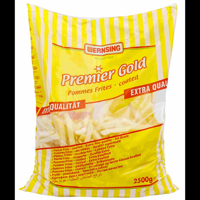 PREMIER GO COATED CHIPS