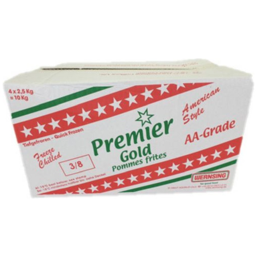 PREMIER GOLD CHIPS 3/8