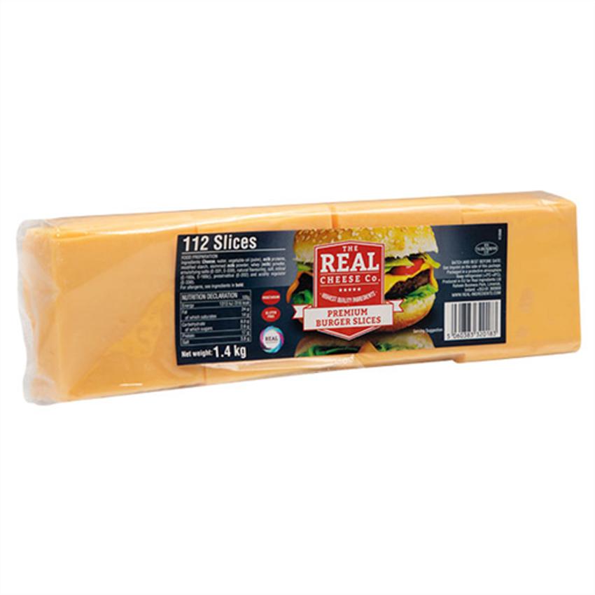 PREMIUM BURGER CHEESE