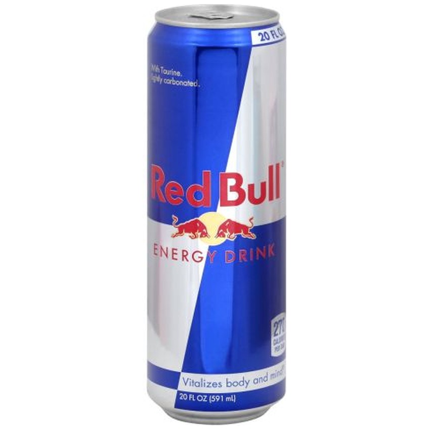 RED BULL ENERGY DRINK