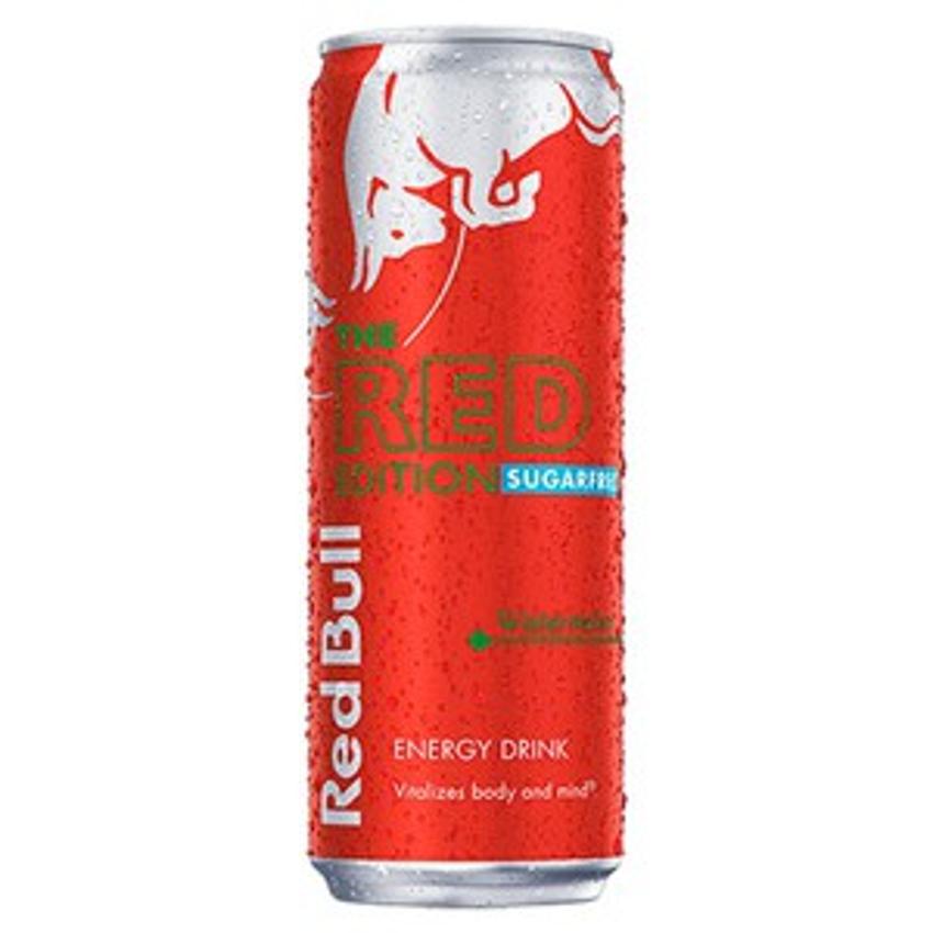 RED BULL WATERMELON & STRAWBERRY