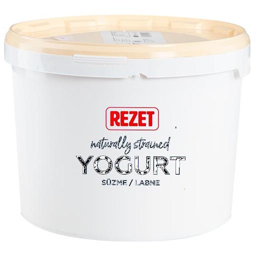 REZET YOGURT 10KG