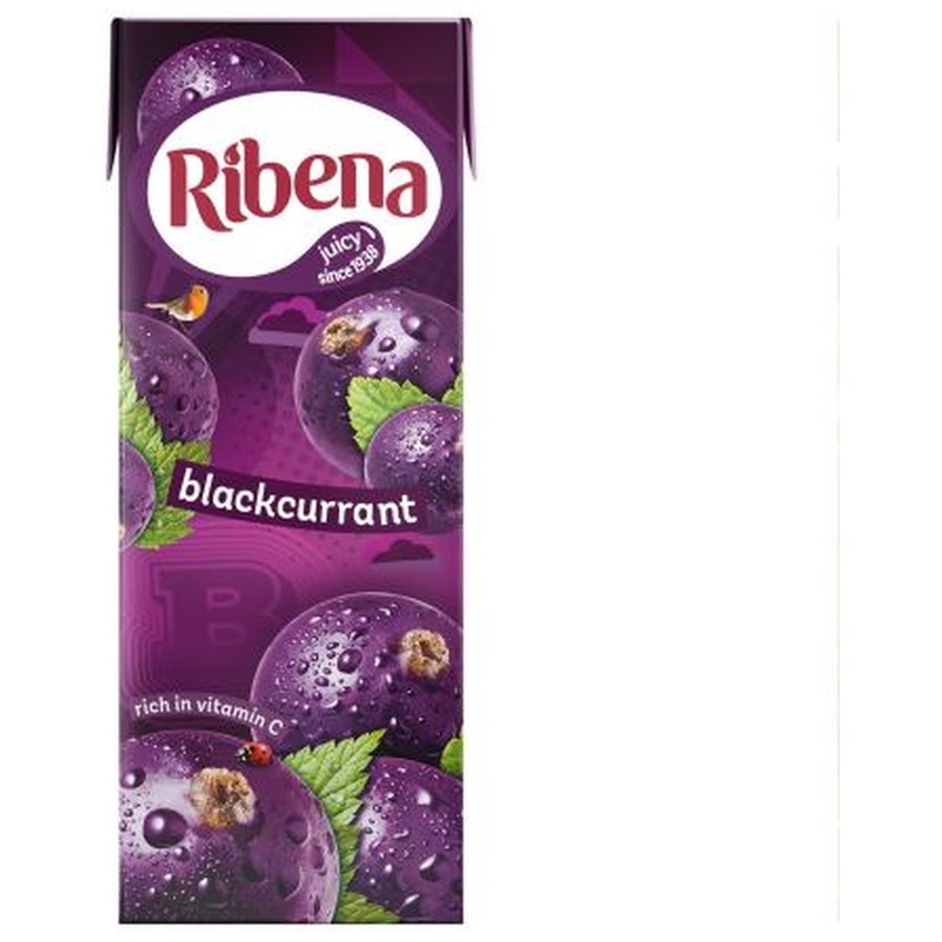 RIBENA BLACKCURRANT