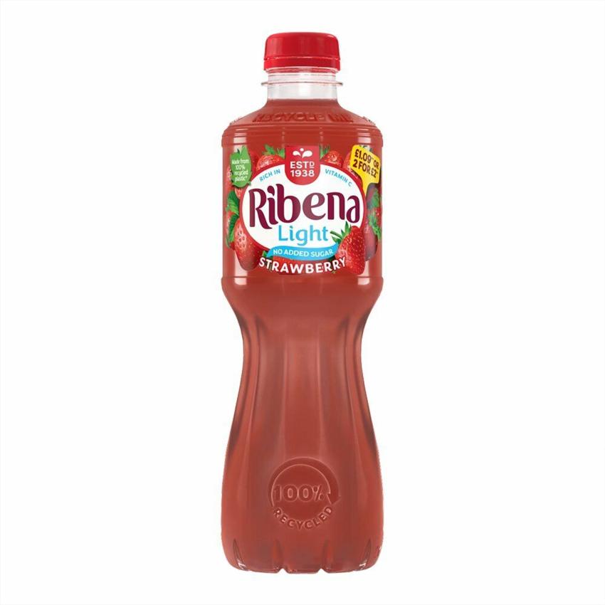 RIBENA STRAWBERRY