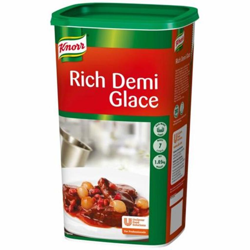 RICH DEMI GLACE