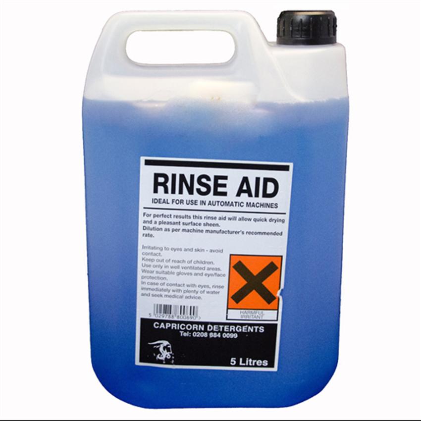 RINSE AID