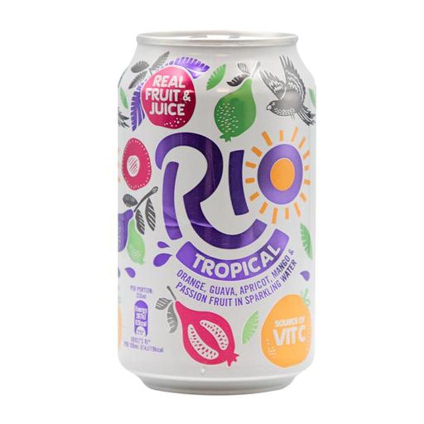 RIO TROPICAL CAN (GB)