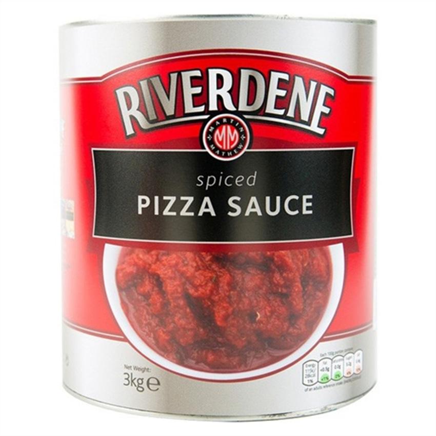 RIVERDENE PIZZA SAUCE