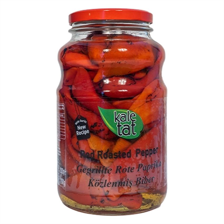 ROASTED PEPPERS KOZLENMIS BIBER (JAR)