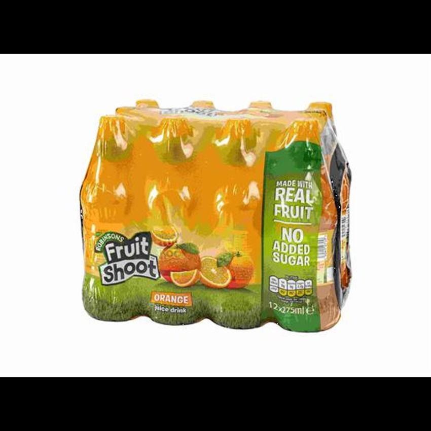 ROBINSONS FRUIT SHOOT ORANGE