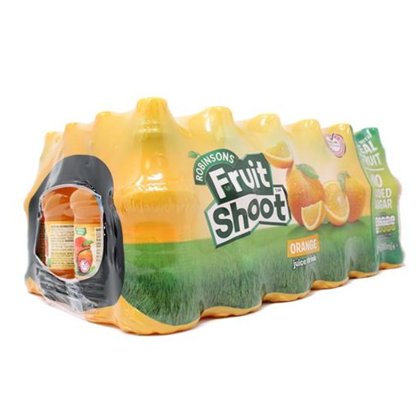 ROBINSONS FRUIT SHOT ORANGE