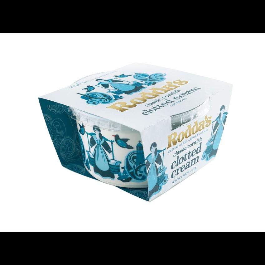 RODDA'S CLOTTED CREAM