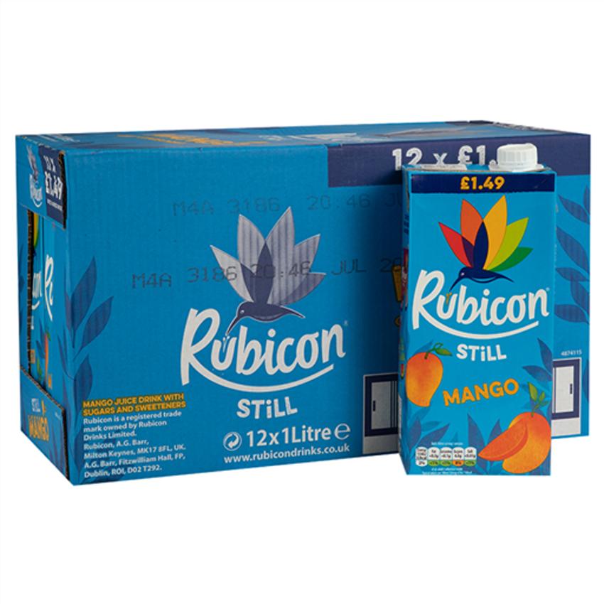 RUBICON MANGO
