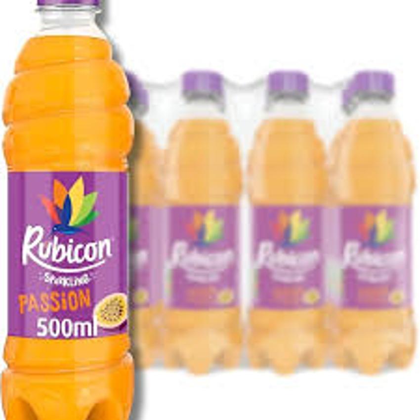 RUBICON PASSION SPARKLIN