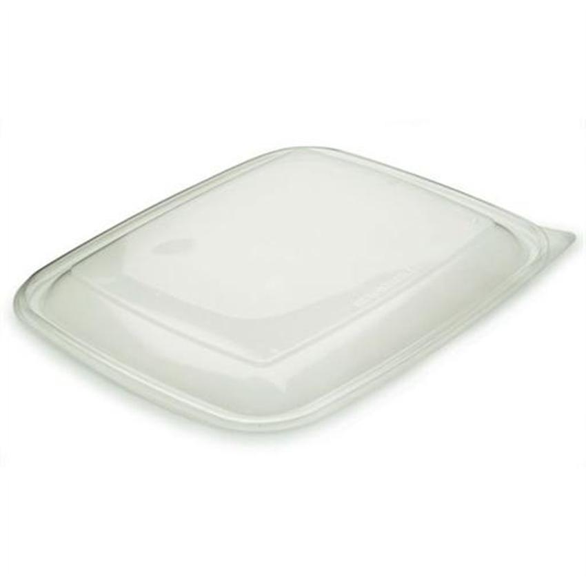 SABERT LIDS FOR 1 COMP RECT. 1300ML