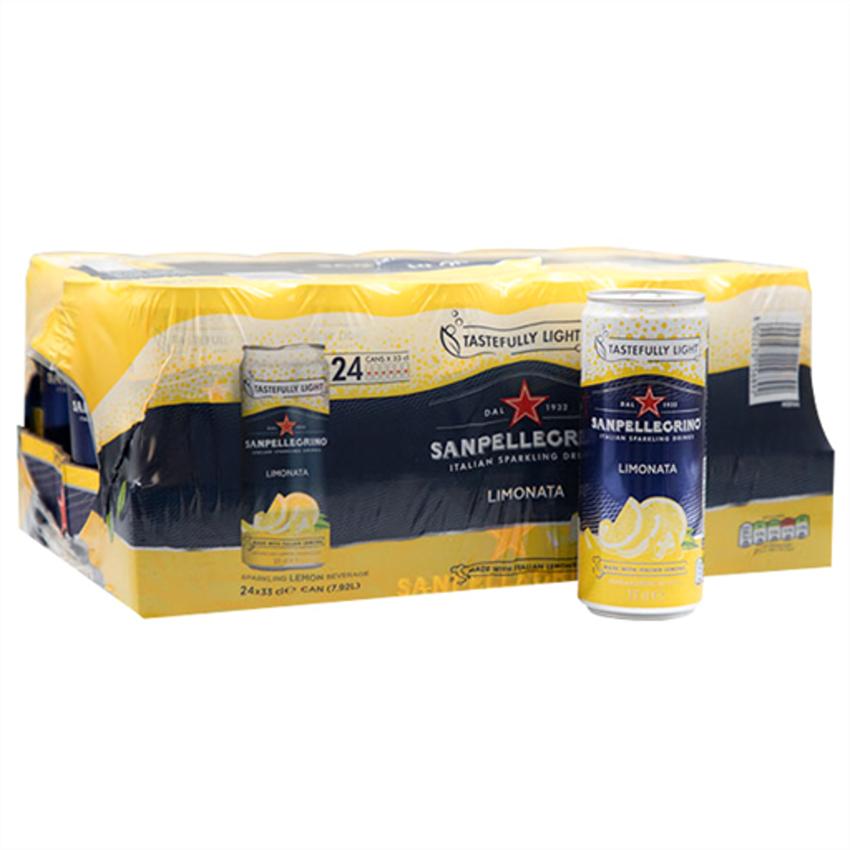 SAN PELLEGRINO LEMON