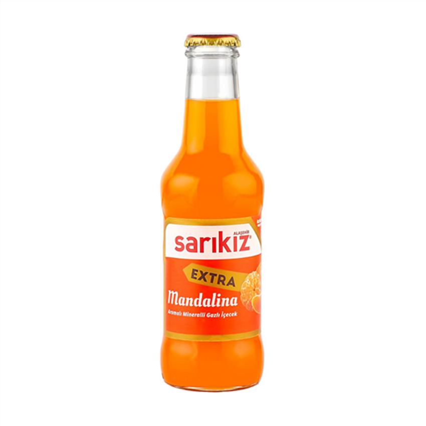 SARIKIZ SODA - MANDALINA