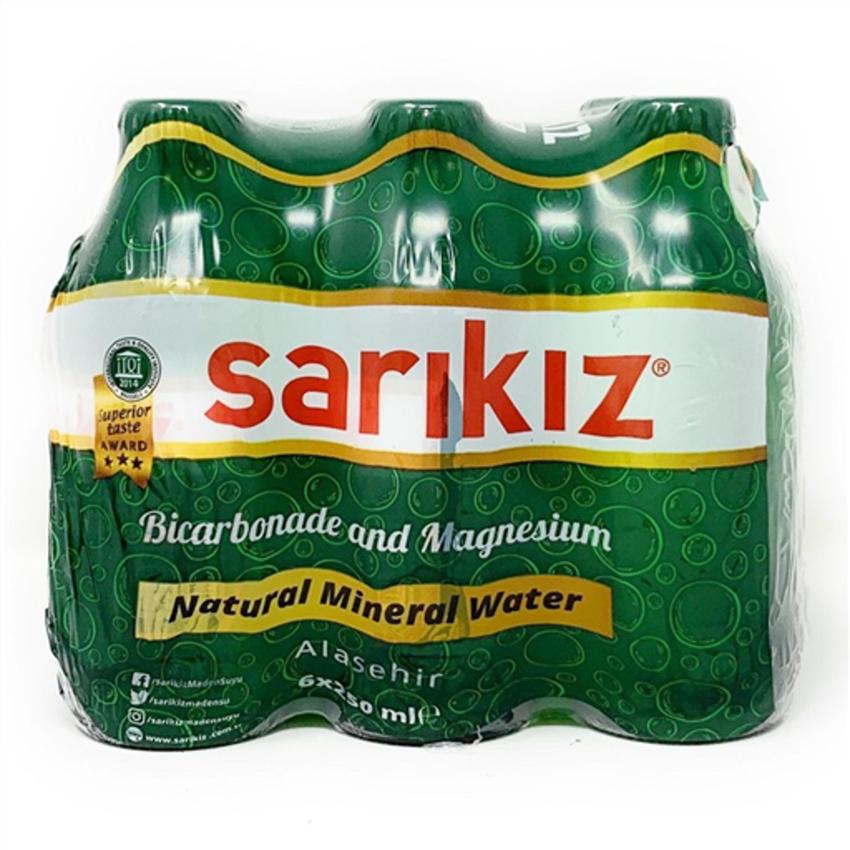 SARIKIZ SODA - SADE