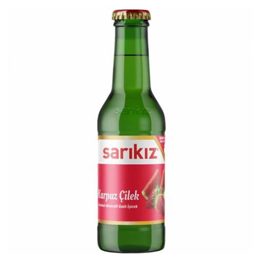 SARIKIZ SODA - STRAW/WATERMELON