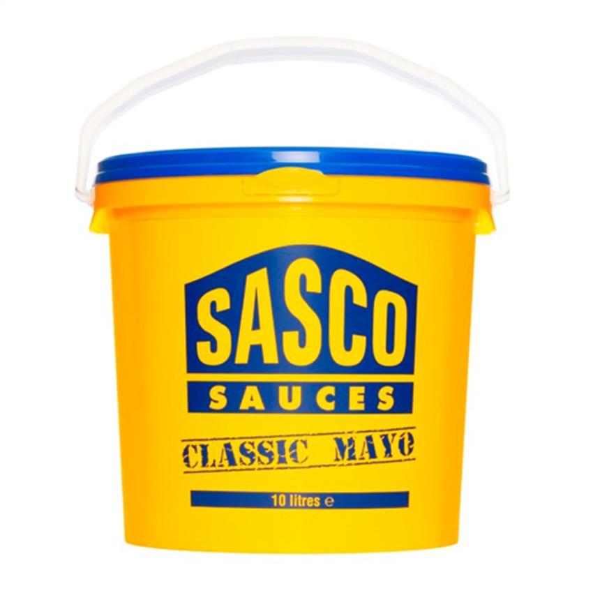 SASCO CLASSIC MAYO BLU LID