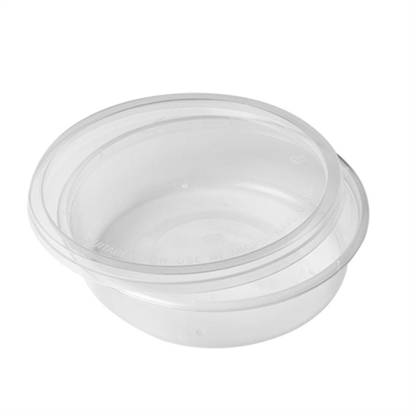 SATCO 8OZ CUPS WITH LIDS