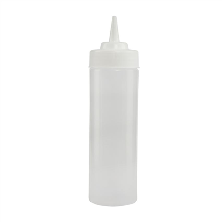 SAUCE CLEAR BOTTLE