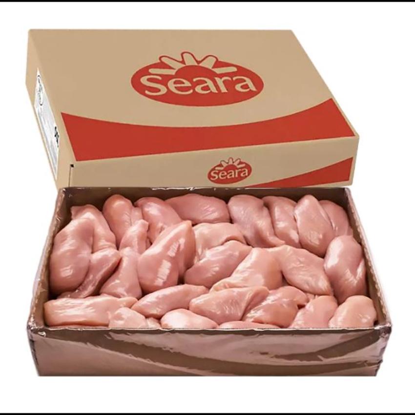 SEARA FROZEN HALAL RAW CHICKEN FILLET
