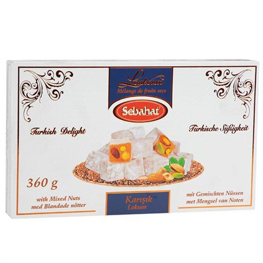 SEBAHAT TURKISH DELIGHT