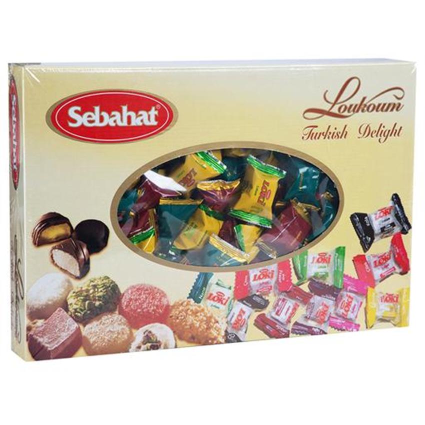 SEBAHAT TURKISH DELIGHT