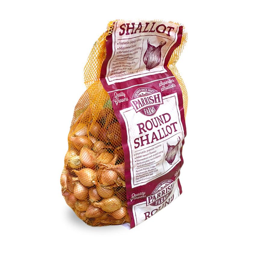 SHALLOT ONIONS - ROUND