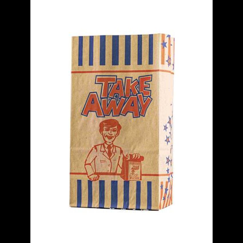 SMALL R4 TAKE IT AWAY BAGS