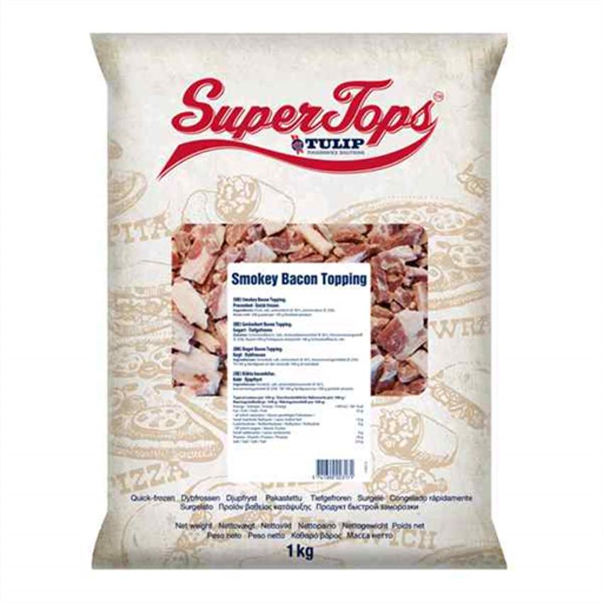 SMOKEY BACON (PIZZA TOPPING)