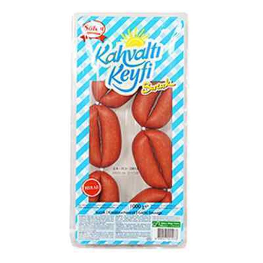 SOLEN BREAKFAST PARMAK SUCUK