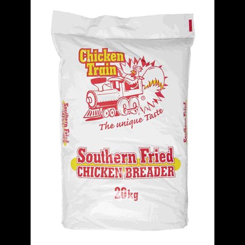SOUTHERN FRIED CHICKEN BREADING