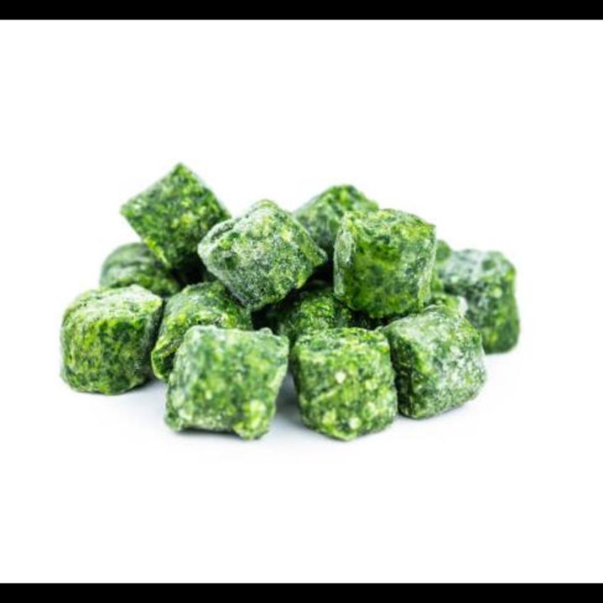 SPINACH FROZEN