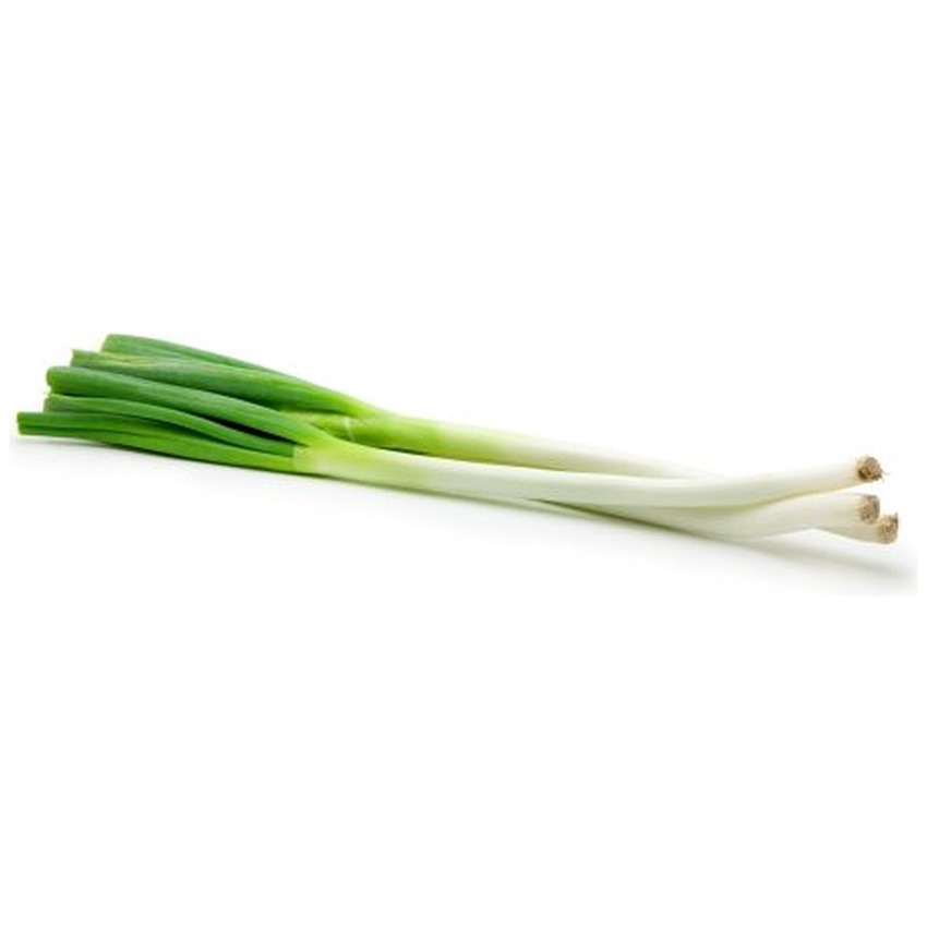 SPRING ONIONS (VACUM PACK)