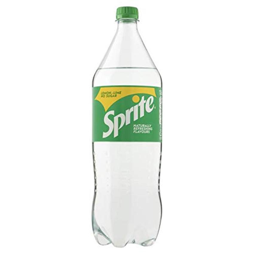 SPRITE BOTTLE