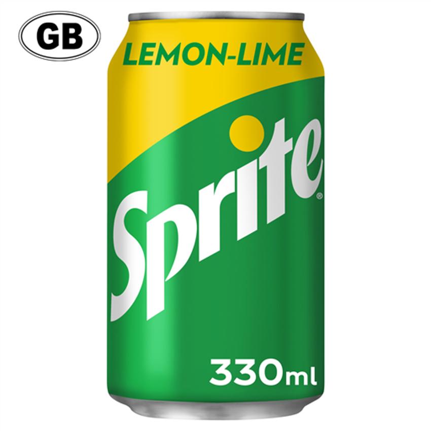 SPRITE CANS (GB)