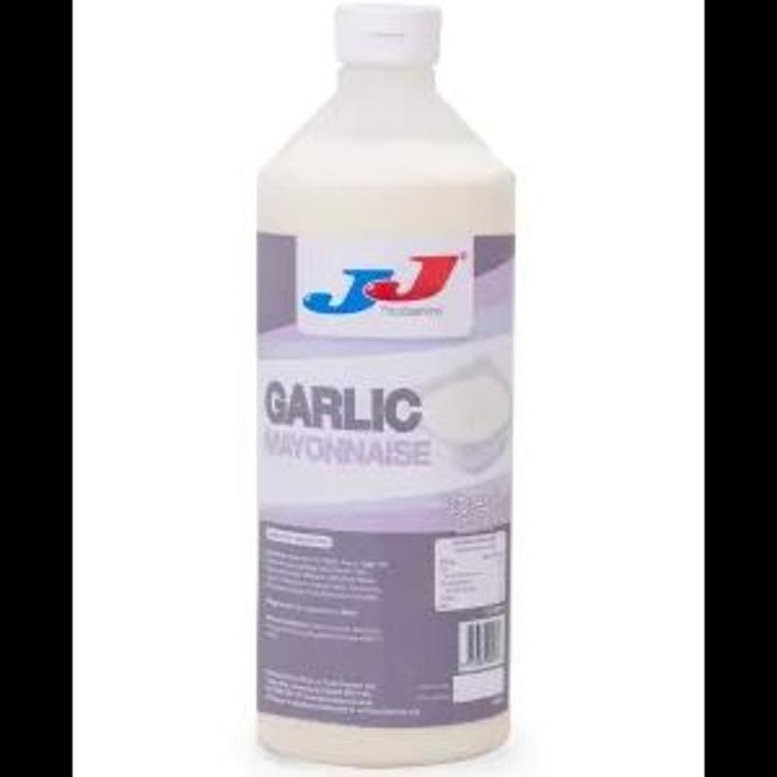 SQ EASY GARLIC MAYONNAISE