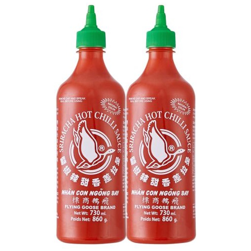 THAIDRAGON SRIRACHA HOT CHILLI SAUCE