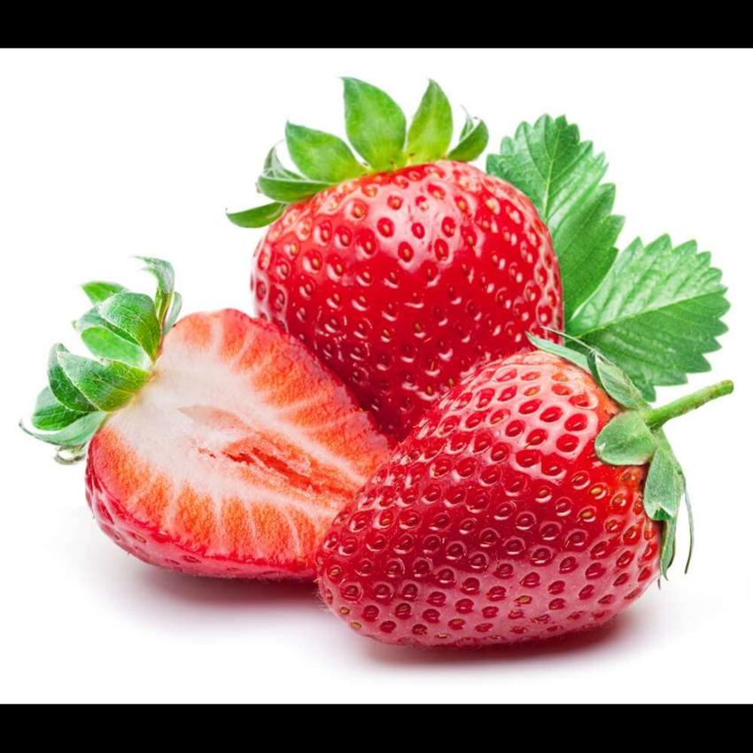 STRAWBERRY 250/400/500GR (PACK)